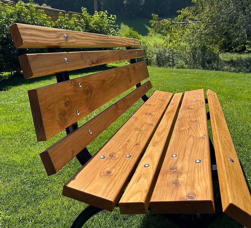 Panchine: Banc d'exterieur – Nuovo (secondo la descrizione) da Epagny venduto da thgrossen 2
