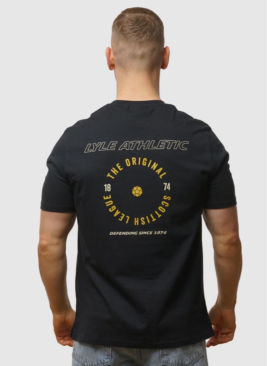 T-Shirts: Lyle & Scott T-Shirt – Neu und originalverpackt aus Gränichen von Buc-ees