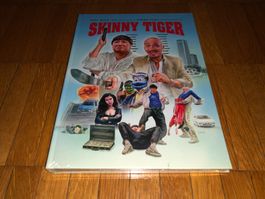 Skinny Tiger - MEDIABOOK - A - UNCUT