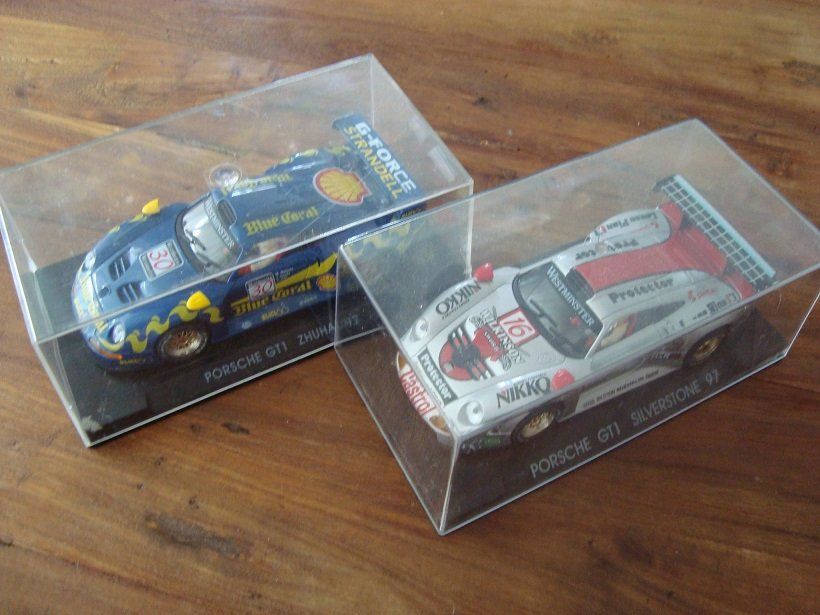 Piste: PORSCHE GT 1 ( 2 Stk.) – Usato da Othmarsingen venduto da Smallsoldier 1