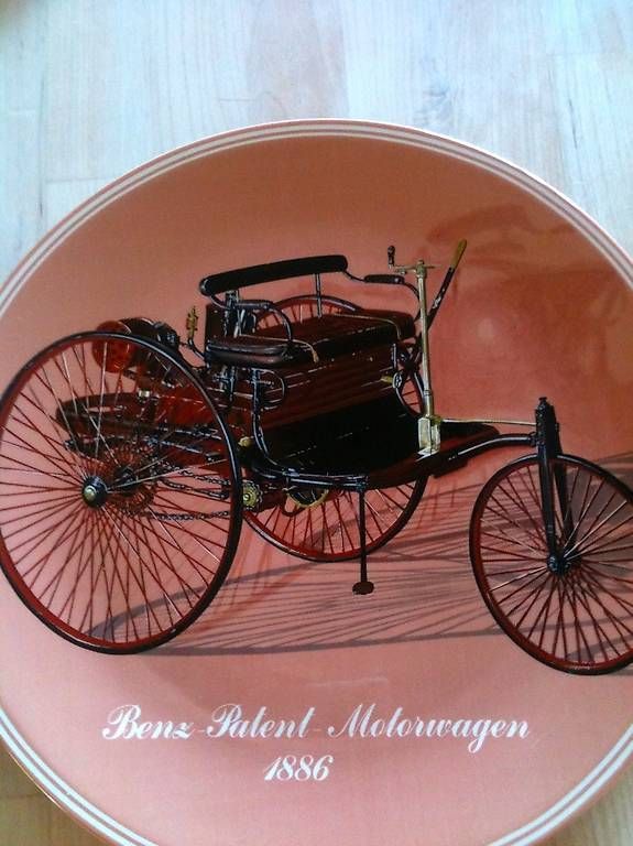 Piatti: TELLER MIT OLDTIMER MOTIVEN – Usato da Thun venduto da amaretti25 1