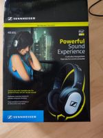 Headphones SENNHEISER HD 201, kurz gebraucht