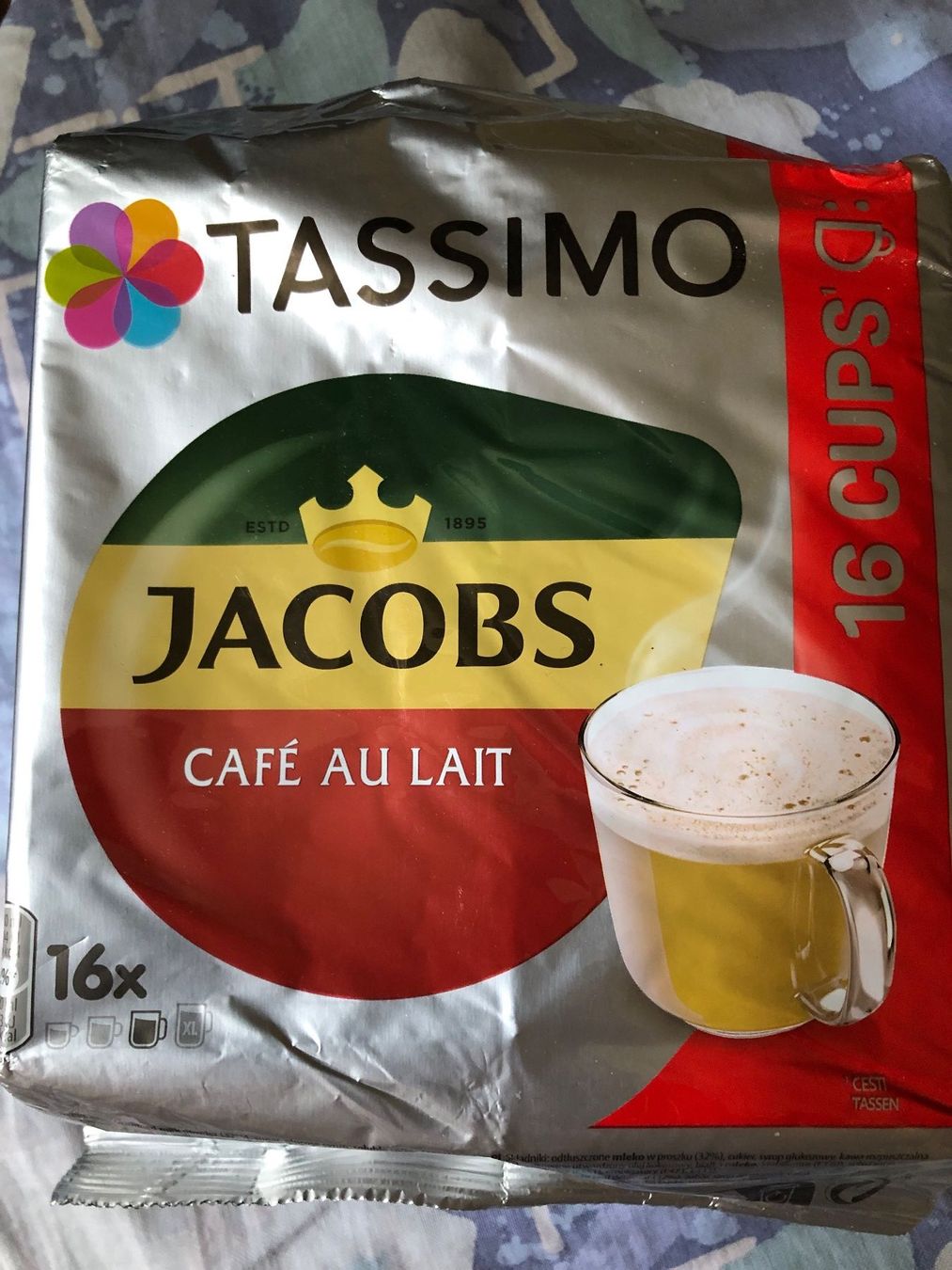 Lebensmittel & Spezialitäten: Café capsules ☕️ – Neu und originalverpackt aus Boudry von sportethobby 1
