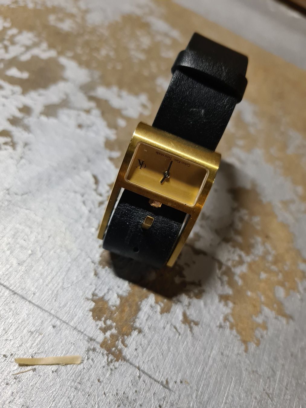 Calvin Klein Orologi: CALVIN KLEIN: Armbanduhr – Usato da Romanshorn venduto da Rachacha 4