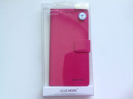 iPhone X/XS Blue Moon Hülle Cover Etui