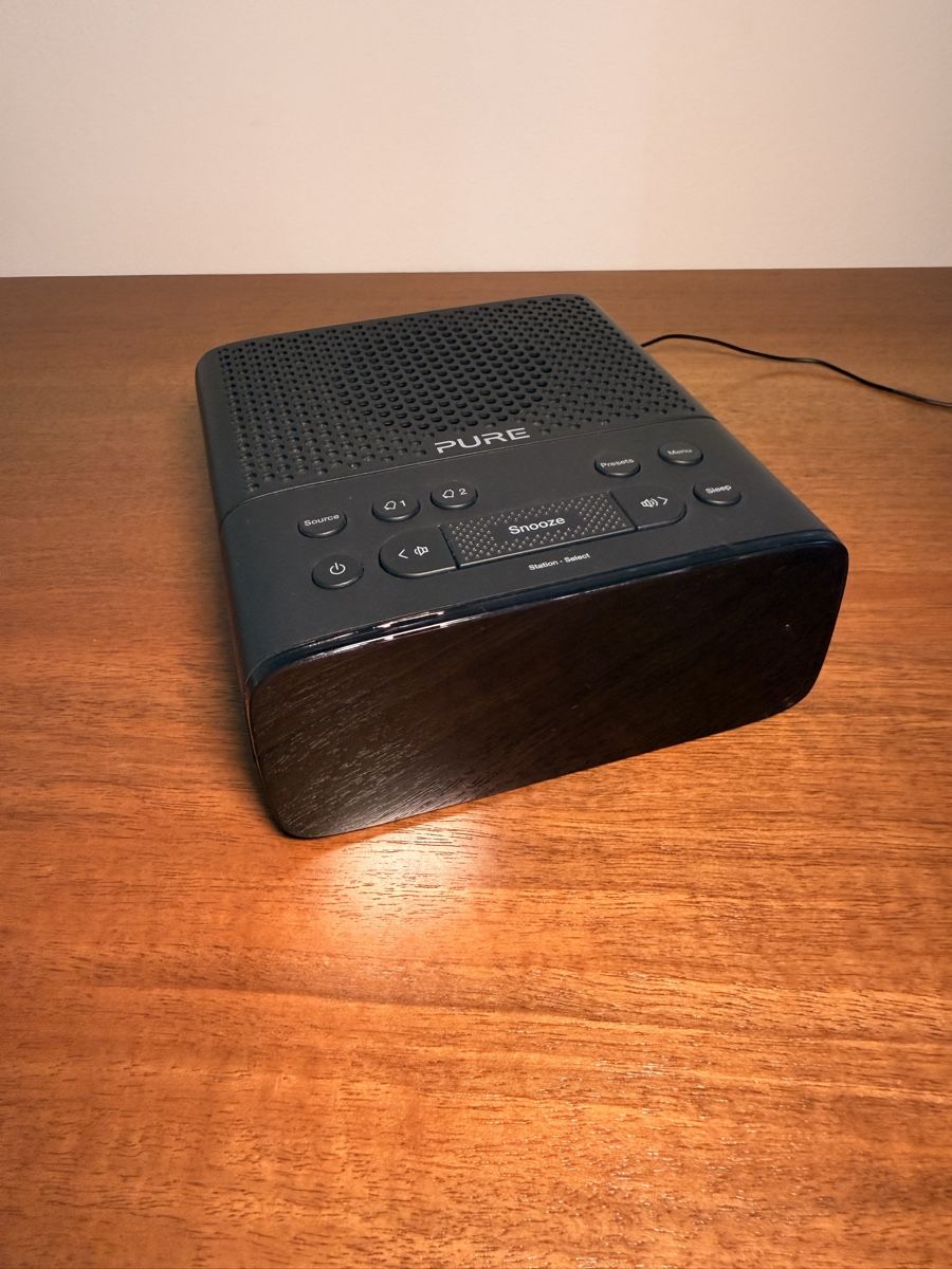 Sveglie: Pure Radio Wecker  – Nuovo (secondo la descrizione) da Wald ZH venduto da ahm_ry5p