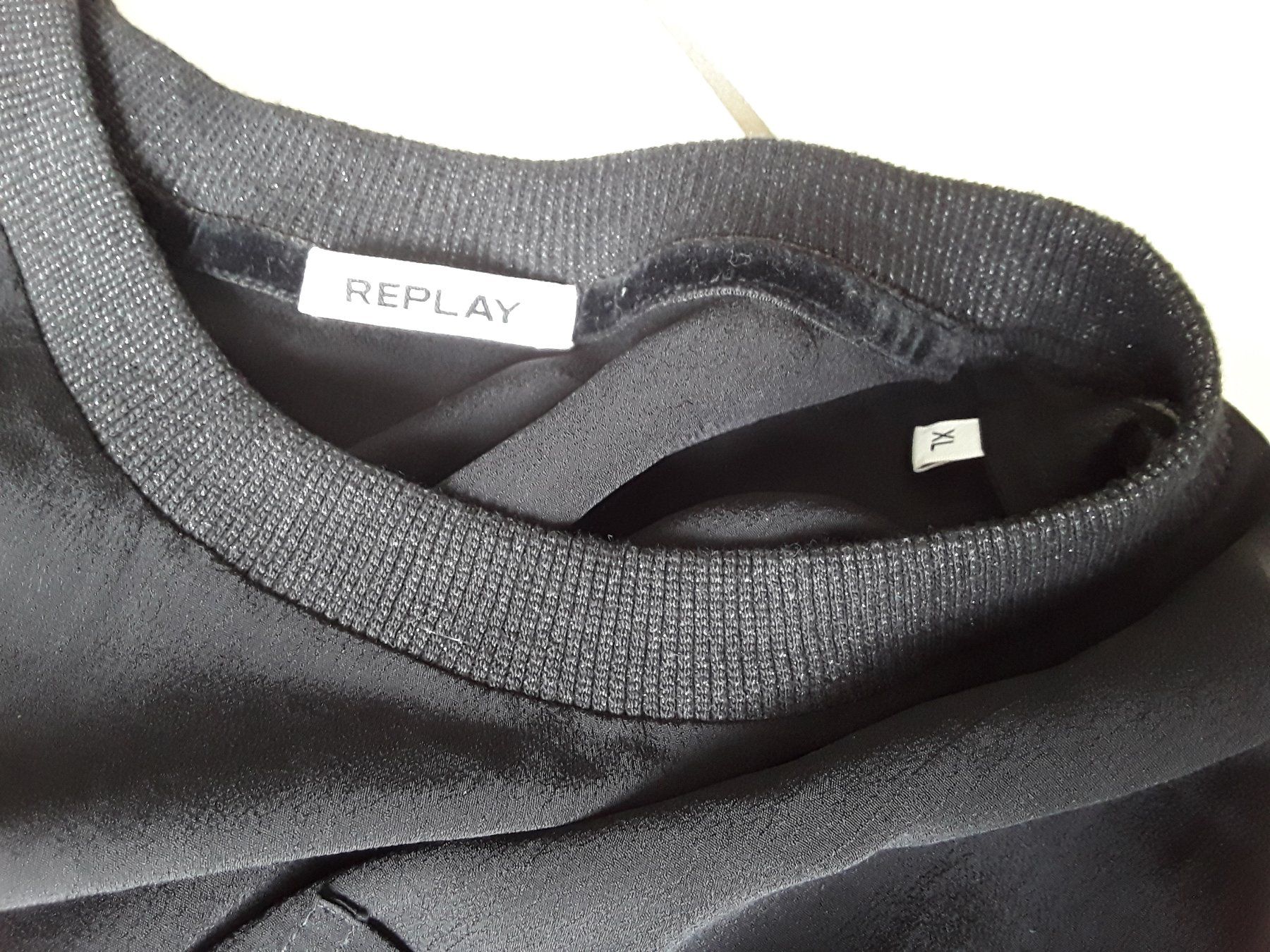 Replay T-Shirts: REPLAY Shirt Grösse XL – Neu (gemäss Beschreibung) aus Heimberg von Samprof 3