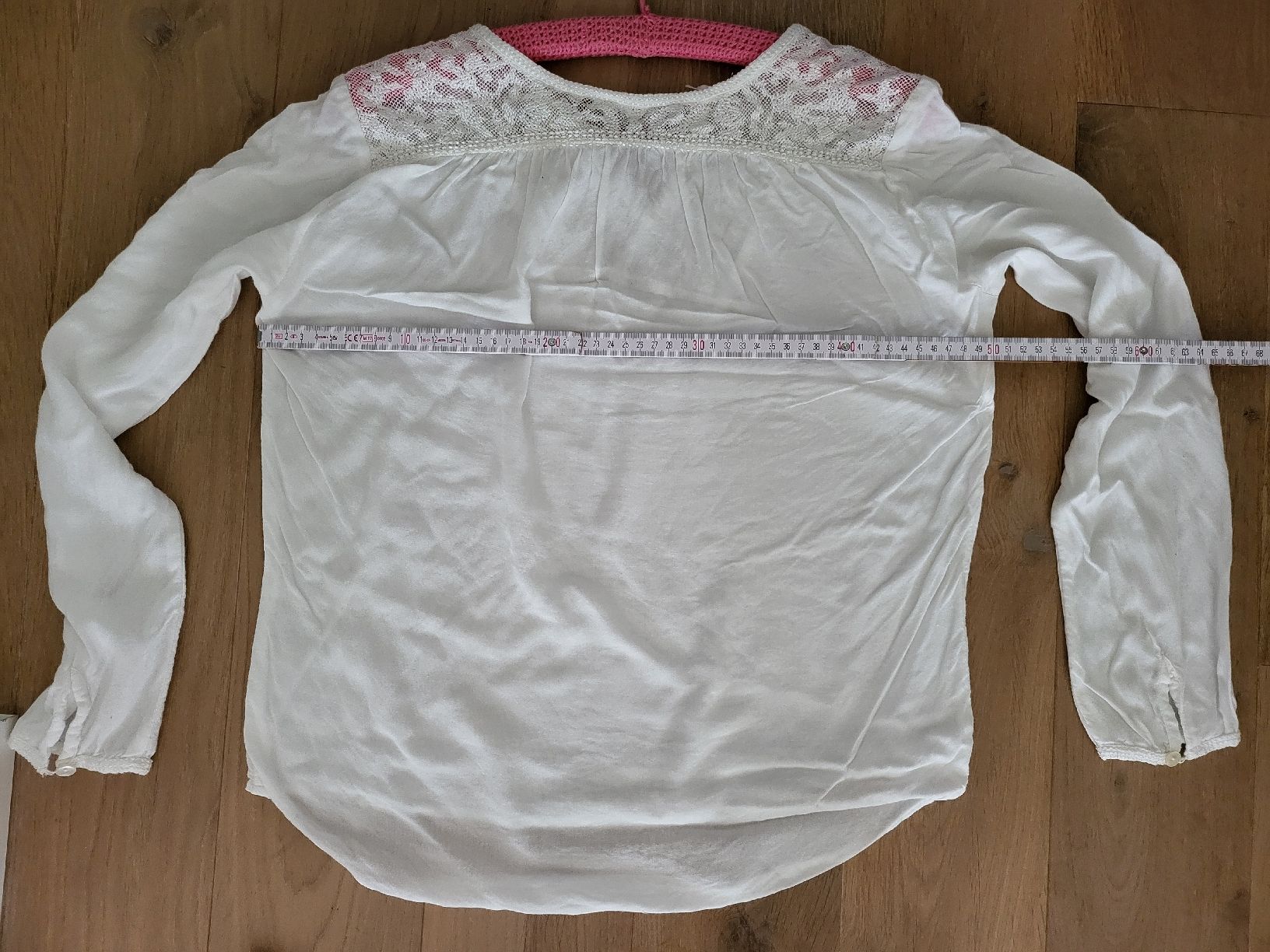Maglioni & Felpe: Sweatshirt / leichter Pullover mit Stickerei S/M – Usato da Horgen venduto da 2CH70 1