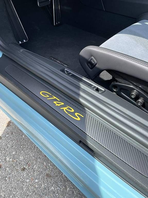 Automobili: Porsche 718 Cayman 4.0 GT4 RS PDK – Usato da Langenthal venduto da Goergens10 5