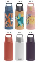 SIGG Isolier-Trinkflasche Shield Therm ONE 5dl - Auswahl