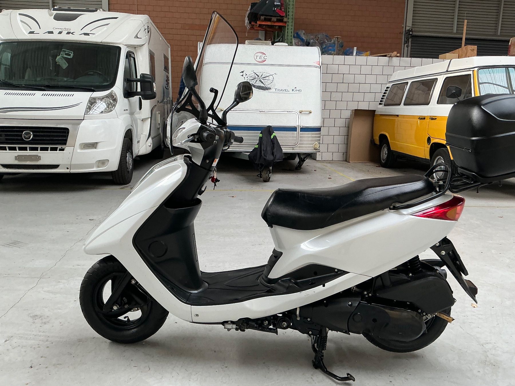 Yamaha Scooter: Yamaha XC 125 – Usato da strengelbach venduto da Zoks 4
