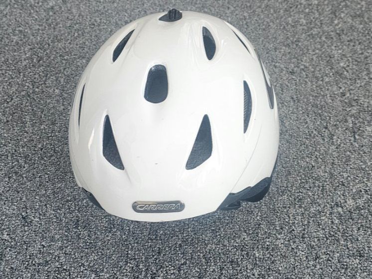 Carrera Helme: Skihelm Damen Carrera – Gebraucht aus Bottighofen von Miatax5 1