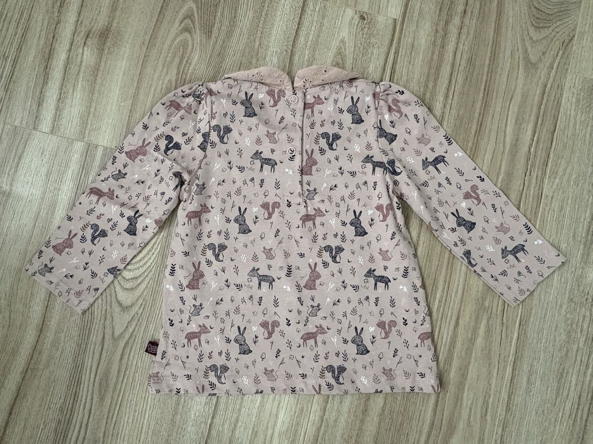 Camicette, T-shirt & Top: Oberteil Mädchen Gr.80 – Nuovo e nell'imballaggio originale da Lüterkofen venduto da a_n_qcc6 1