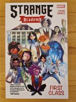 Strange Academy (TPB)