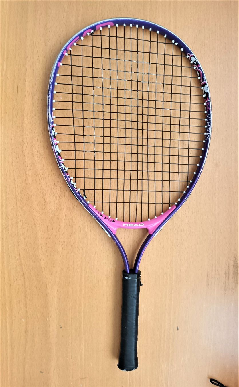 Head Racchette: Head Maria 23 Juniorracket Kinderschläger – Usato da Vaduz venduto da Bergtiger 1