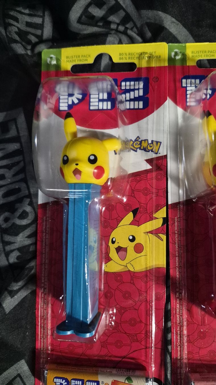 Contenitori & Simili: Pokemon PEZ spender – Nuovo e nell'imballaggio originale da Jona venduto da Rdiaz77 1