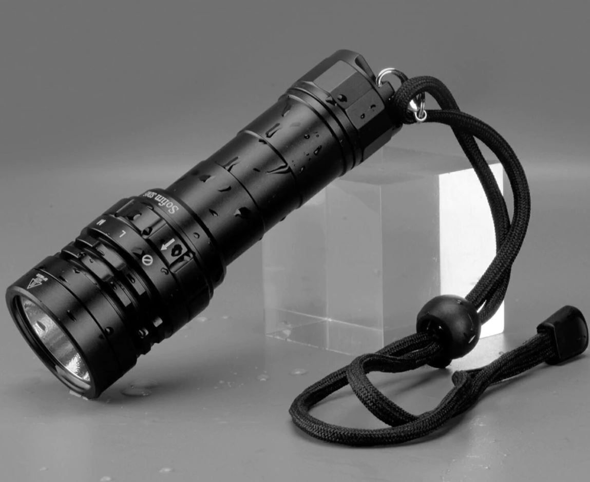 Lampade: Sofirn Tauchlampe SD05 Kit 3000 Lumen 5000k – Nuovo e nell'imballaggio originale da Arbon venduto da Helmuth 7