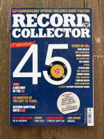 Record Collector 45th Anniversary The Who Punk David Cassidy