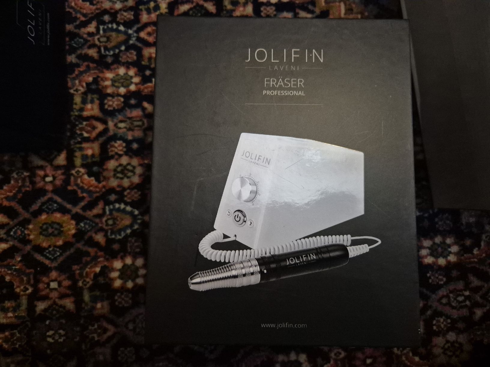 Unghie finte: JOLIFIN Nagelstudio Set (NEUWERTIG) – Nuovo (secondo la descrizione) da Pfaffnau venduto da furush6 3