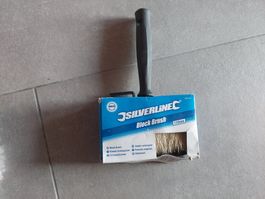 Neuer Flächenstreicher / Malerpinsel 115mm