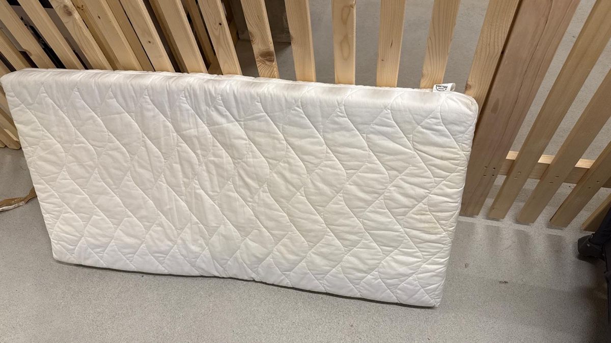 Letti: Baby bed Lionelo Sven Plus + mattress – Nuovo (secondo la descrizione) da Zürich venduto da aol_gpc7 5