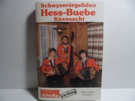 Schwyzerörgeliduo   HESS BUEBE  Küssnacht