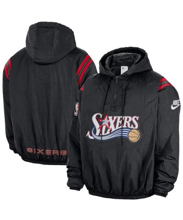 NBA Nike Jacke Philadelphia 76ers