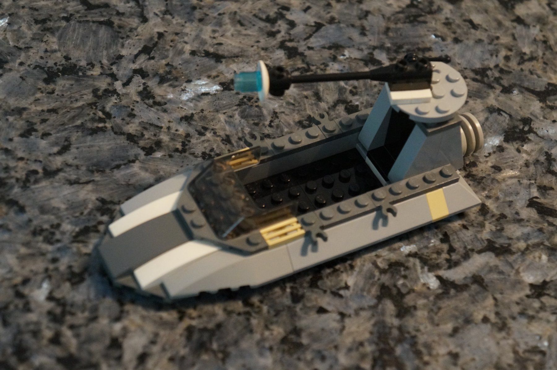Lego Giocattoli: Lego Star Wars – Usato da bronschhofen venduto da blackpearl01 1