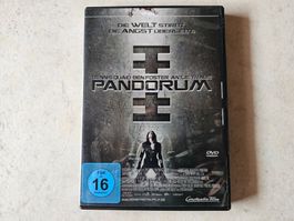 Pandorum  -  Die Welt stirbt. Die Angst überlebt.