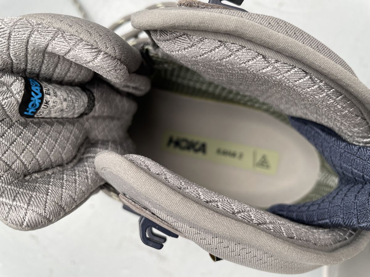Hoka One One Herrenschuhe: HOKA  Herren Leder Wanderschuhe 45,5  – Neu (gemäss Beschreibung) aus Zürich von Danokiko 2