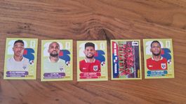 Panini FIFA World Cup WM 2026 / PAN2 3 5 13 20
