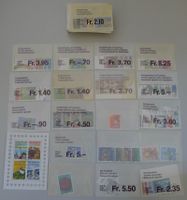 80 Tüten mit vielen Briefmarken, FUNDGRUBE, x-100 Marken!