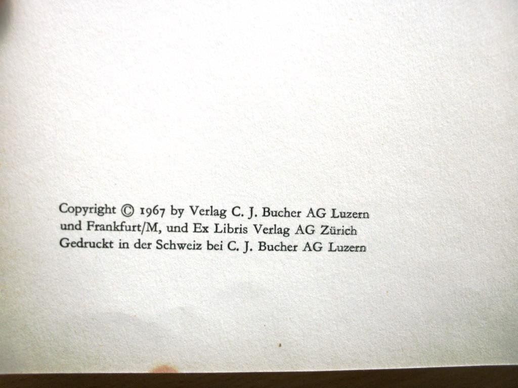 Libri: Im Zoo geboren - Bildband – Usato da Grenchen venduto da Kogi7 2