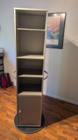 Drehschrank mit Spiegel