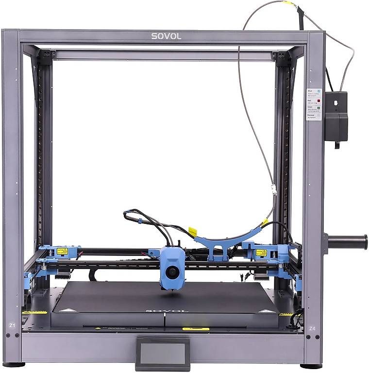 Stampanti 3D: Sovol sv08 max avec enclosure – Usato da Grône venduto da marco.s67