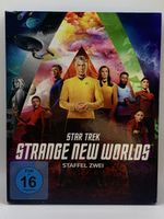Star Trek Strange New Worlds Staffel Zwei Blu-ray DE