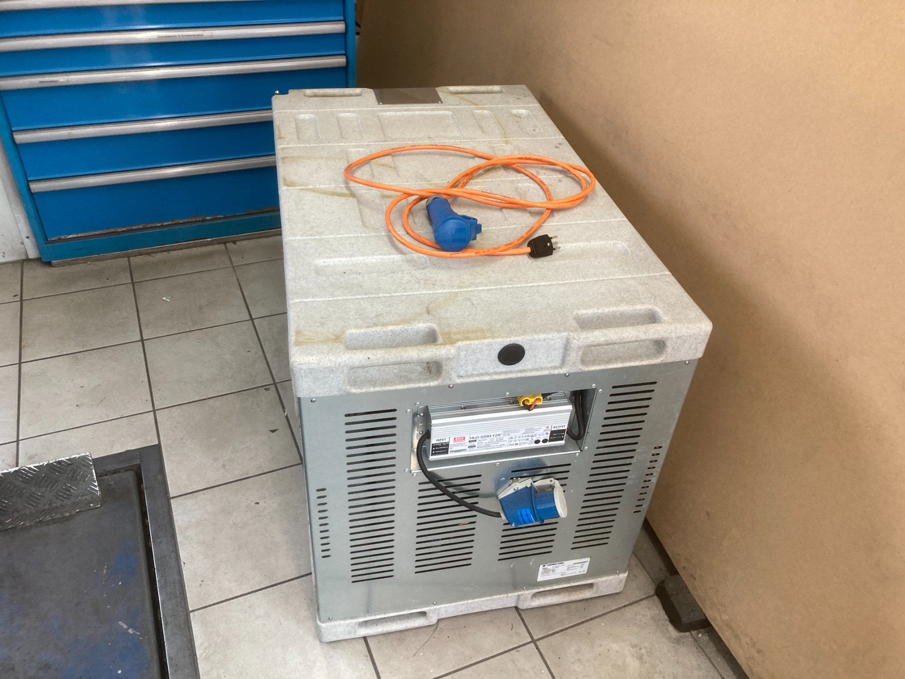 Kühlschränke & Kühlen: Kühlbox Thermo King ColdCube Connect – Gebraucht aus Cham von WB2223 5