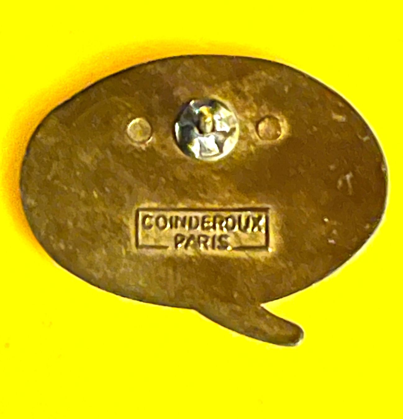 Plaquettes & Badges: Pin - J’suis timide !! – D'occasion à Renan BE par johncactus 1