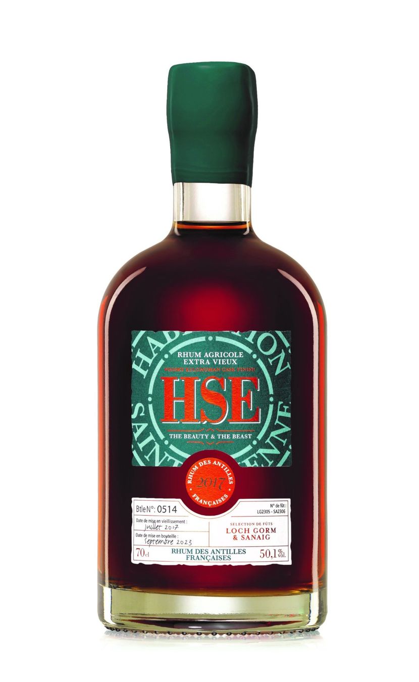 Bevande alcoliche: HSE Kilchoman cask 2017 – Nuovo e nell'imballaggio originale da Le Locle venduto da drinkshop