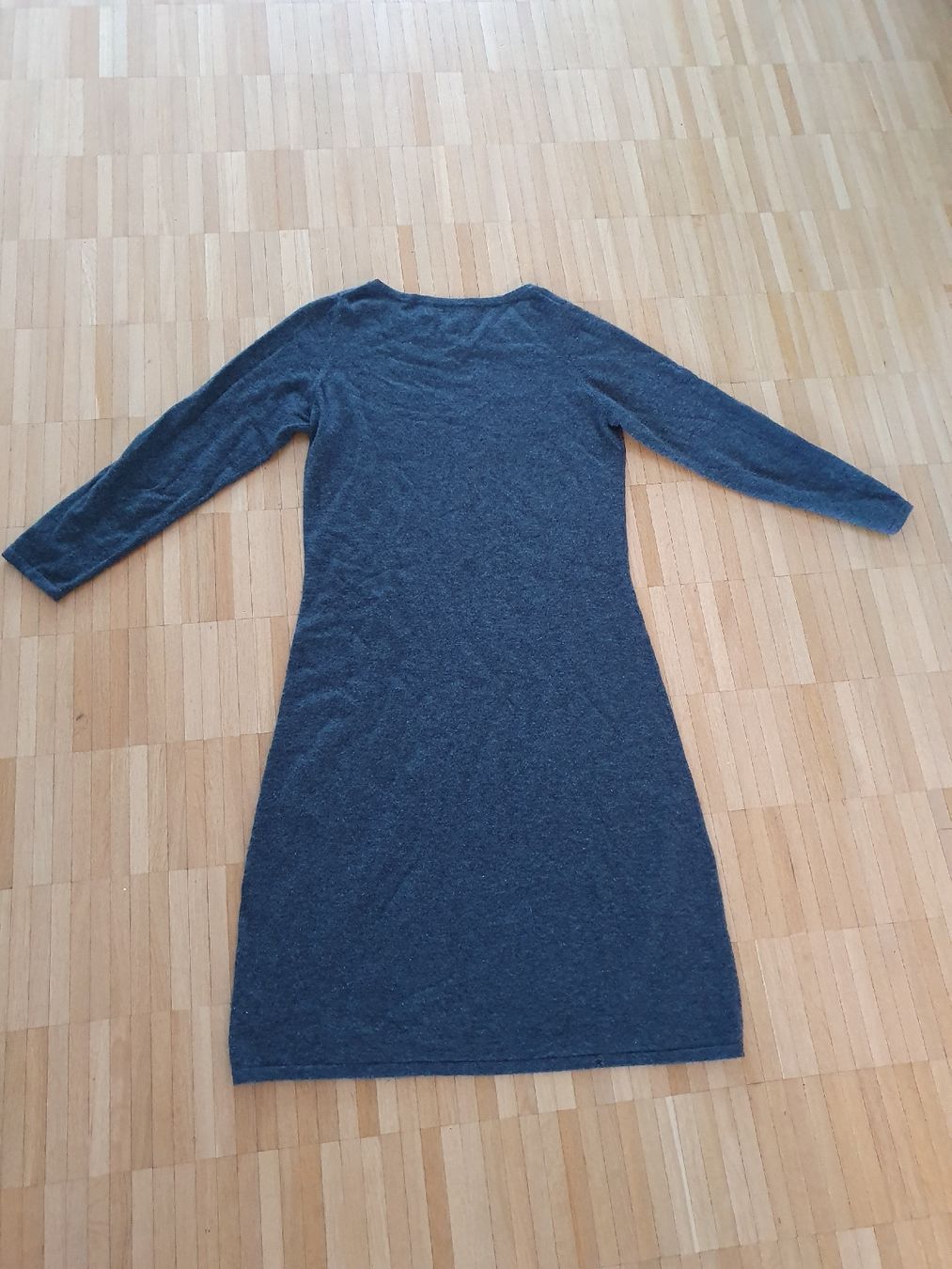 Kleider: Kaschmirkleid, 100% Kaschmir, Gr. 42, PURE – Gebraucht aus Laufenburg von megane1959 5