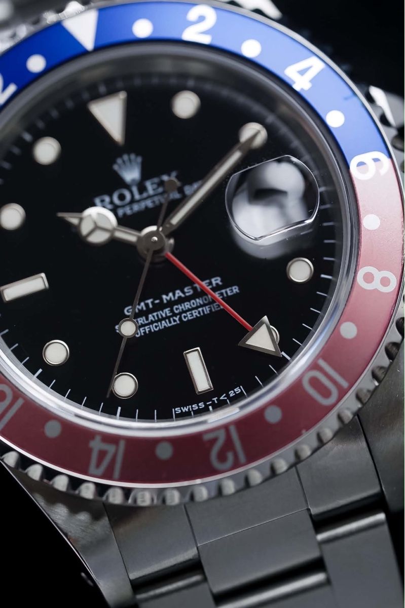 Rolex Uhren: Rolex GMT Master, Ref.: 16700, TOP Zustand – Gebraucht aus Chur von lucretiawatches 2
