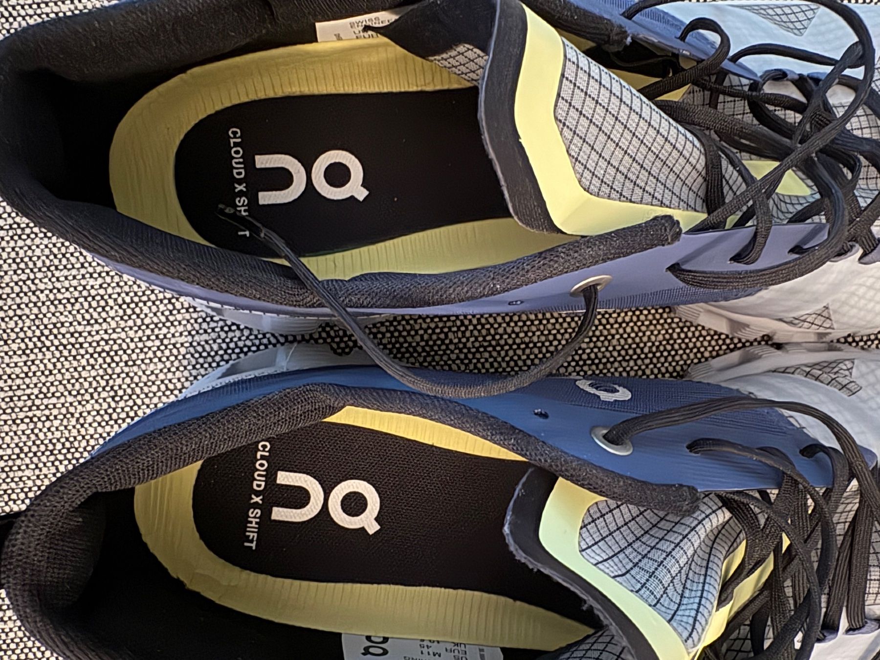 On Scarpe da uomo: On Herren Cloud X Shift, NEU, 45 (11) – Nuovo (secondo la descrizione) da Bussigny venduto da Oberschan67 5