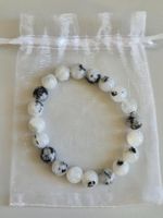 Mondstein Armband 10mm