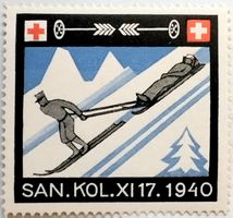 Soldatenmarke 2.WK, Sanitäts Kolonne XI/17, Wi San 106