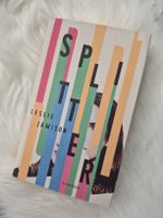 Buch Splittter Leslie Jamison guter Zustand