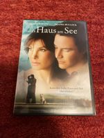 Das Haus am See DVD mit Keanu Reeves & Sandra Bullock