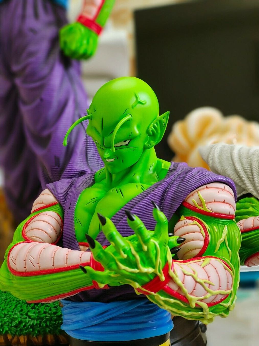 Statuette: Dragonball Z Piccolo – Usato da Niederrohrdorf venduto da elwey 4