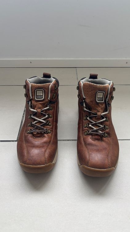 Caterpillar Chaussures hommes: Caterpillar Winterschuhe Grösse 44 – D'occasion à Zürich par diamonds175