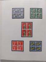 PJ/PP V'block Slg 1962-89 mit ET-Stempel