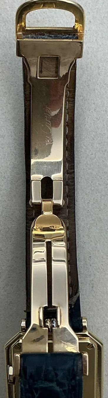 Cartier Orologi: Cartier Ceinture Trinity – Usato da Zürich venduto da watchdealer-24 8
